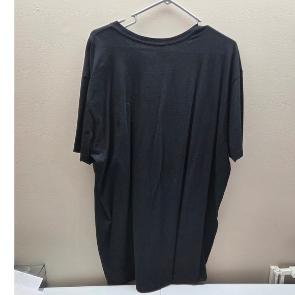 Westworld Maze Maze Runner Graphic T Shirt Mens 2XL Black Cotton - Picture 3 of 4